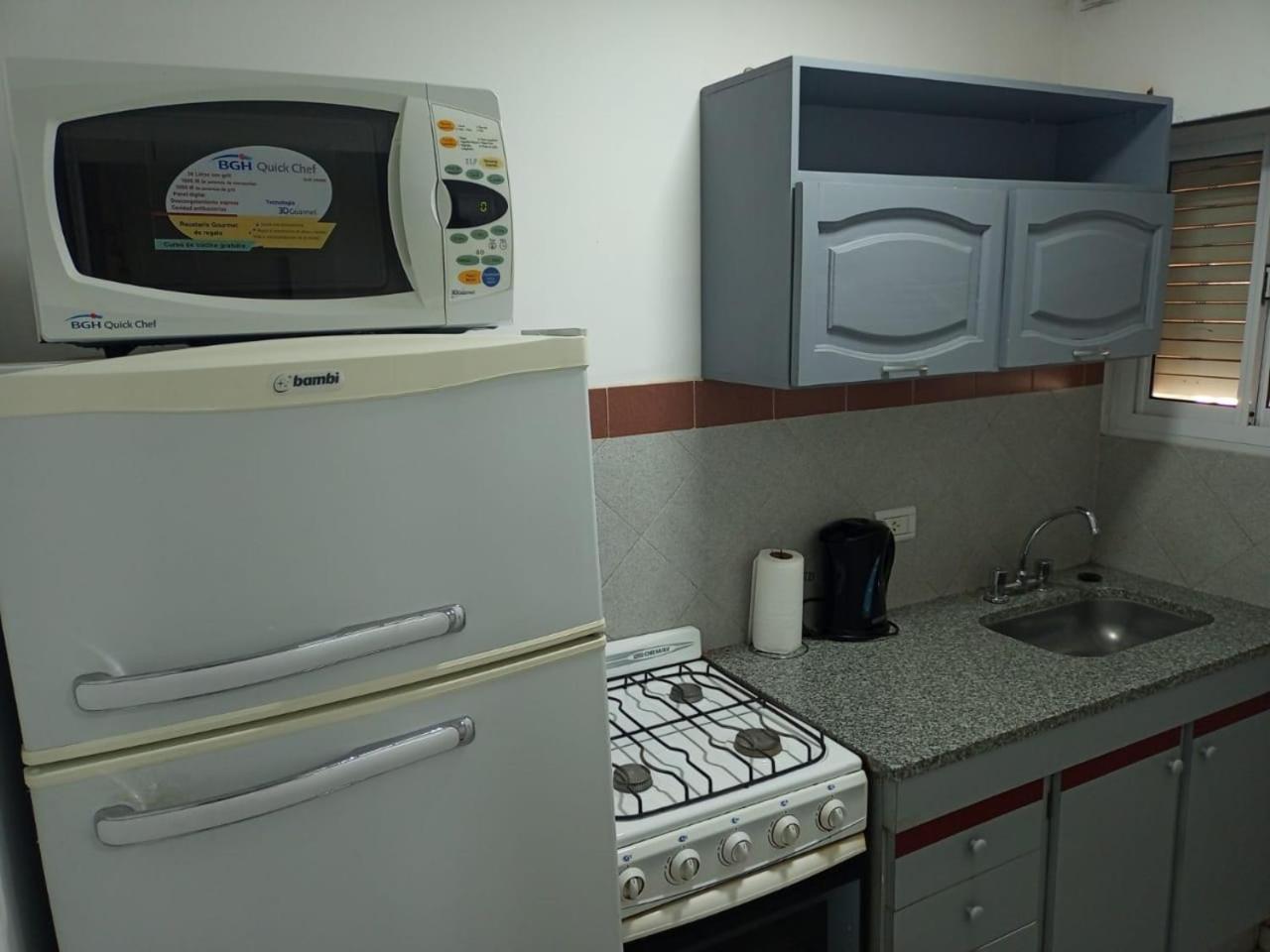 Apart General Paz Apartment Río Cuarto Екстериор снимка